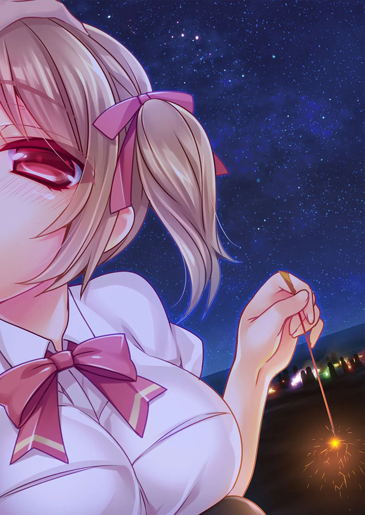 Dare Mo Ore Ga Wakaranai Nara Tanetsuke Shi Makutte Mo Mondai Nai Daro! 2 ~Rinkai Gakkou Hen~ | 아무도 나를 느끼지 못한다면 번식교배해도 상관없잖아 2 ~임해학교편~